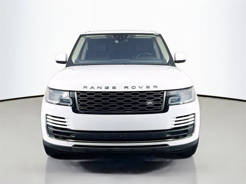 Used 2021 Land Rover Range Rover image 2