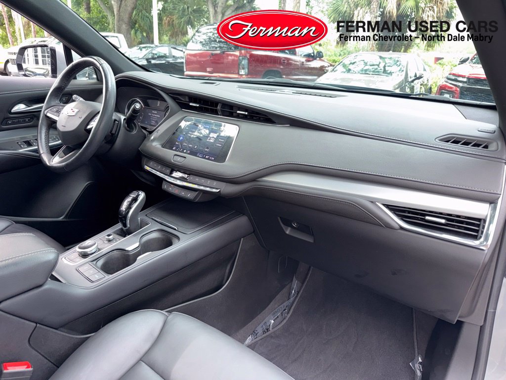 Used 2023 Cadillac XT4 Premium Luxury w/ Cold Weather Package FWD image 11