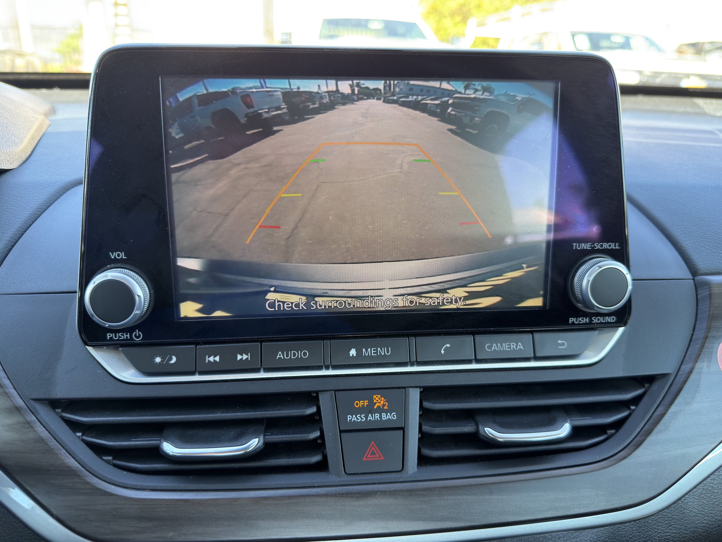 Used 2023 Nissan Altima 2.5 SV FWD image 32