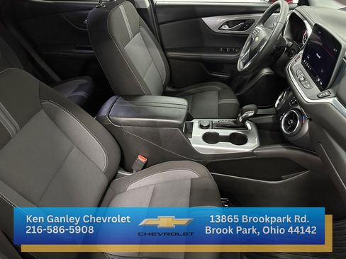 Certified 2023 Chevrolet Blazer LT image 23