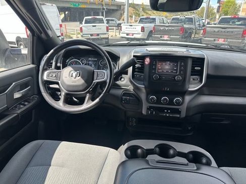 Used 2023 RAM 2500 Big Horn w/ Cold Weather Group AWD/4WD image 22