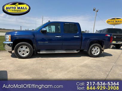Used 2012 Chevrolet Silverado 1500 LT w/ All-Star Edition