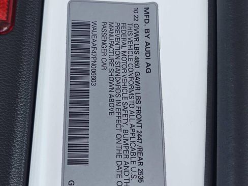 Used 2023 Audi A4 2.0T Premium Plus image 38