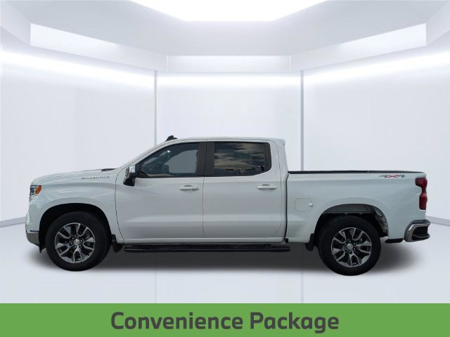 Used 2024 Chevrolet Silverado 1500 LT AWD/4WD image 2