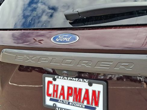 Certified 2023 Ford Explorer XLT w/ Equipment Group 202A AWD/4WD image 29