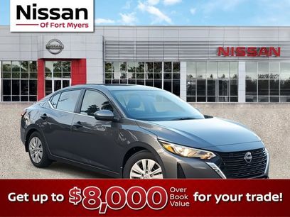 New 2025 Nissan Sentra S