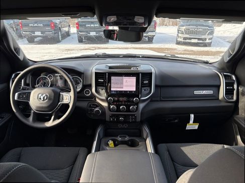 New 2026 RAM 1500 Lone Star w/ Night Edition image 13