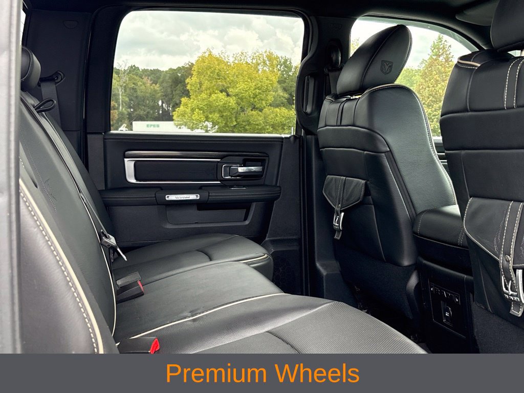 Used 2016 RAM 1500 Limited AWD/4WD image 17