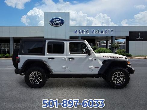 Used 2026 Jeep Wrangler Unlimited Rubicon AWD/4WD image 6