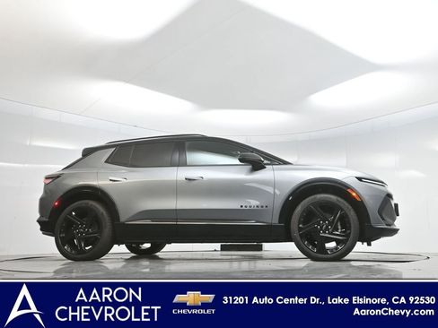 New 2026 Chevrolet Equinox EV RS image 62