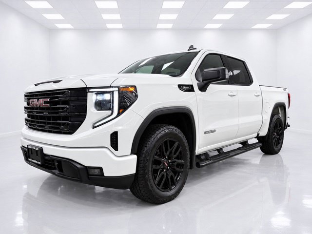 Used 2024 GMC Sierra 1500 Elevation AWD/4WD image 4