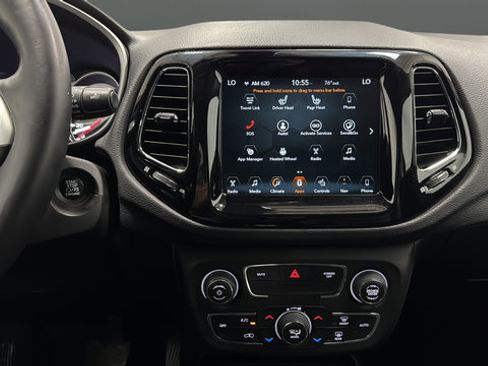 Used 2018 Jeep Compass Limited w/ Navigation Group AWD/4WD image 11