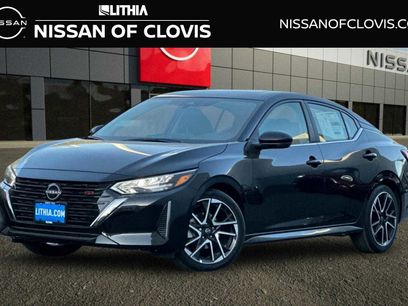 New 2025 Nissan Sentra SR