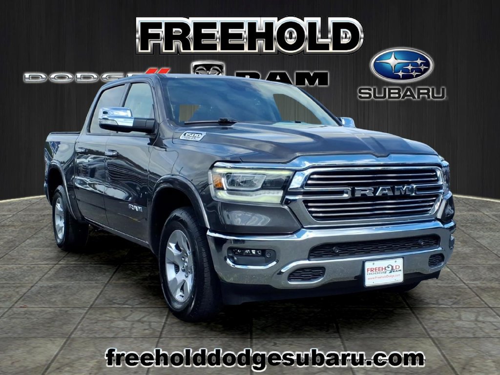 Used 2021 RAM 1500 Laramie AWD/4WD image 1