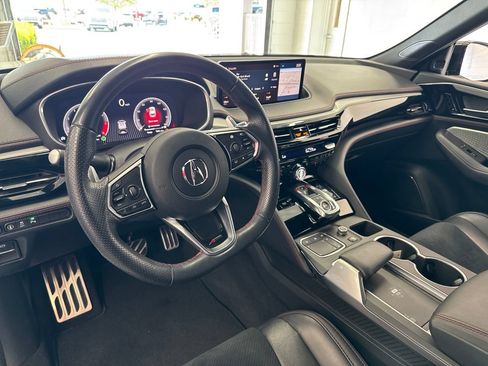 Used 2022 Acura MDX A-Spec AWD/4WD image 18