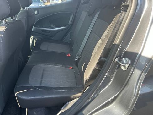 Used 2021 Ford EcoSport SE AWD/4WD image 17