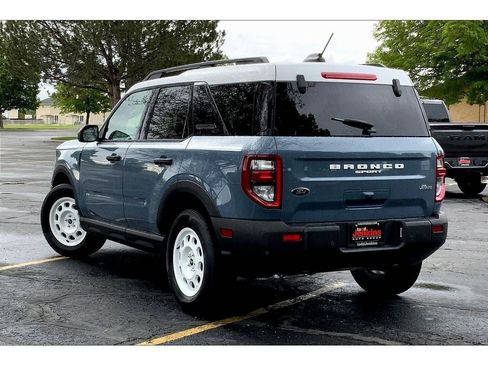 New 2025 Ford Bronco Sport Heritage w/ Convenience Package image 18