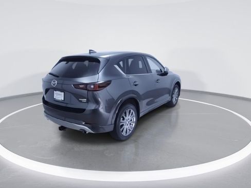 Used 2024 MAZDA CX-5 Signature image 9