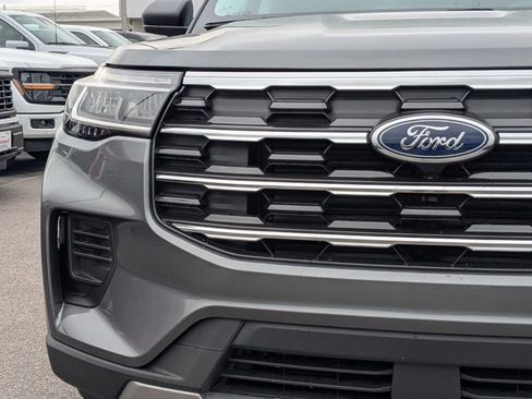 New 2026 Ford Explorer Active image 10