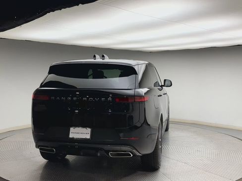 New 2026 Land Rover Range Rover Sport SE AWD/4WD image 3