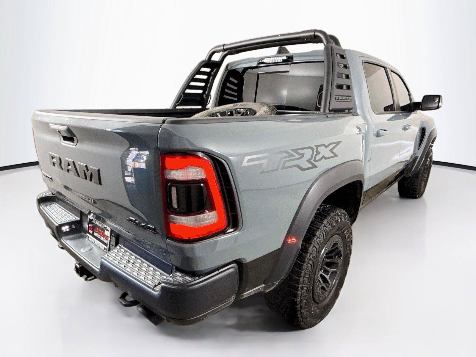 Used 2021 RAM 1500 TRX w/ TRX Lanuch Edition AWD/4WD image 5