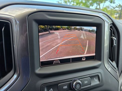 New 2026 Chevrolet Silverado 1500 Custom AWD/4WD image 17