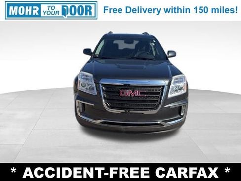 Used 2017 GMC Terrain SLE w/ Convenience Package image 8