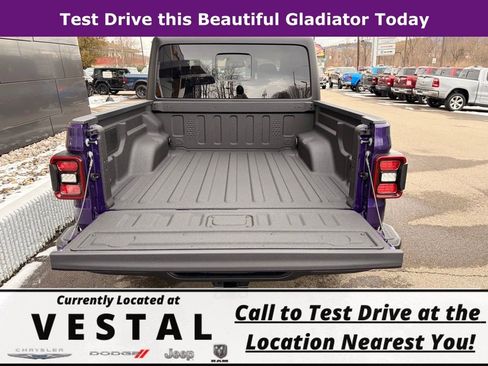 New 2026 Jeep Gladiator Willys image 9