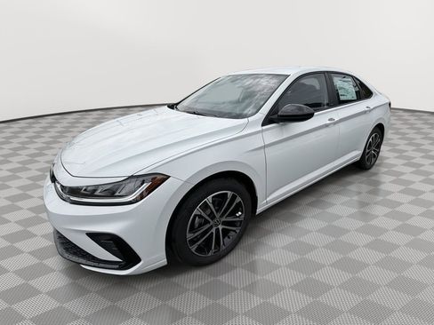 New 2025 Volkswagen Jetta Sport image 3