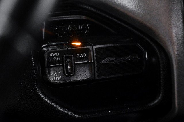 Used 2020 RAM 3500 Big Horn w/ Level 1 Equipment Group AWD/4WD image 29