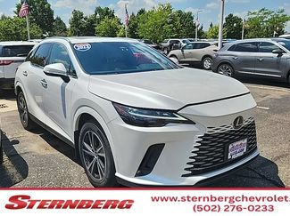 Used 2023 Lexus RX 350 Premium w/ Accessory Package AWD/4WD video 1