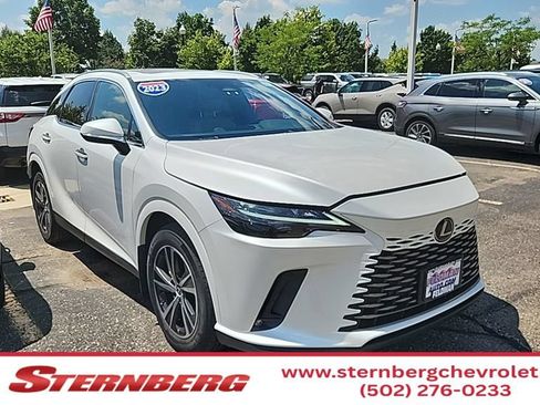 Used 2023 Lexus RX 350 Premium w/ Accessory Package AWD/4WD image 1