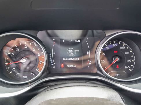 Used 2019 Jeep Compass Sport AWD/4WD image 18