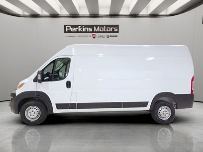 New 2026 RAM ProMaster 2500 w/ Advanced Safety Group