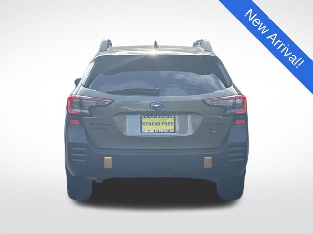 Certified 2024 Subaru Outback Wilderness AWD/4WD image 6