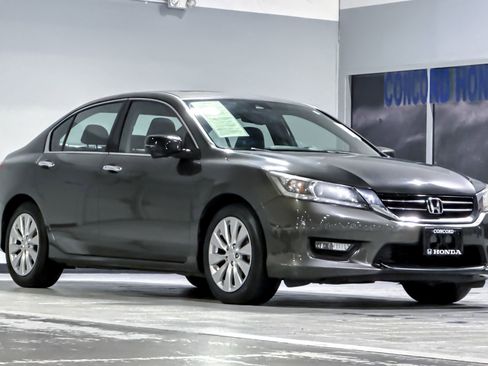 Used 2014 Honda Accord EX-L image 6