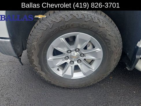 Certified 2024 Chevrolet Silverado 1500 W/T w/ WT Fleet Convenience Package image 32