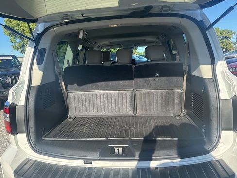 Used 2023 Nissan Armada SL w/ Cargo Package image 16