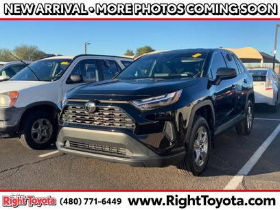 Certified 2023 Toyota RAV4 LE
