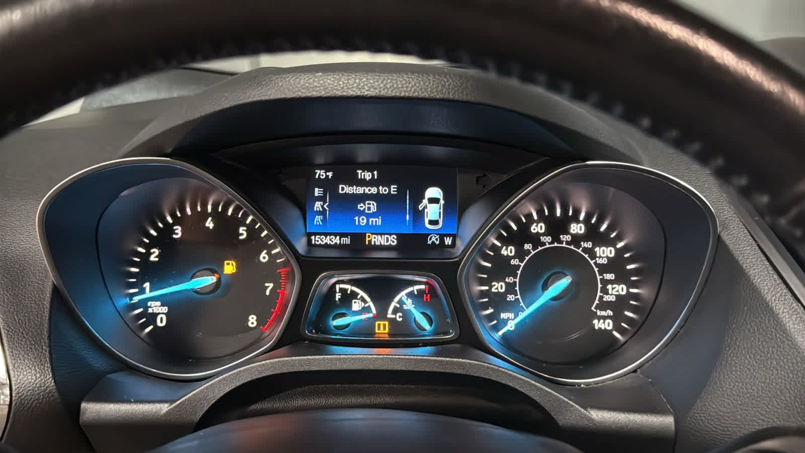 Used 2018 Ford Escape Titanium AWD/4WD image 13