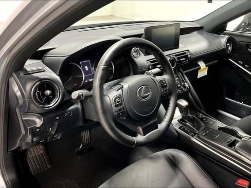 Used 2024 Lexus IS 300 F Sport w/ Accessory Package 2 RWD image 16