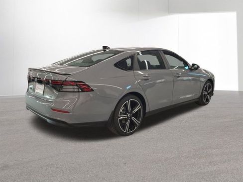 New 2026 Honda Accord Sport image 35