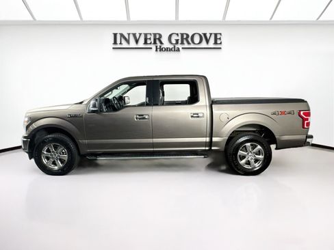 Used 2018 Ford F150 XLT w/ Equipment Group 302A Luxury AWD/4WD image 8