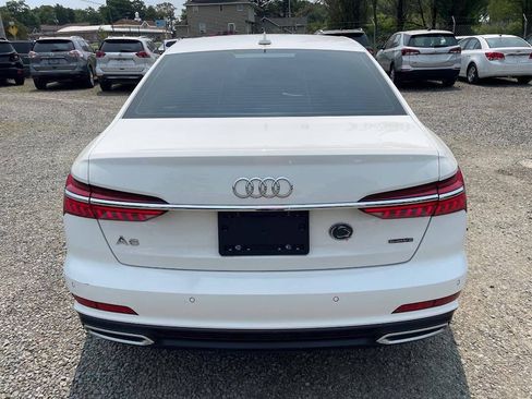 Used 2019 Audi A6 3.0T Premium Plus w/ Premium Plus Package AWD/4WD image 6