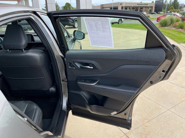 Used 2023 Toyota Crown Platinum AWD/4WD image 34