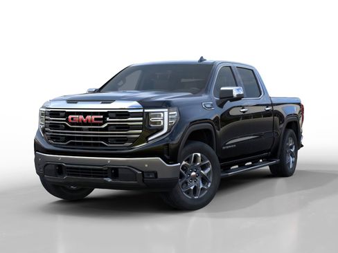 New 2026 GMC Sierra 1500 SLT AWD/4WD image 8