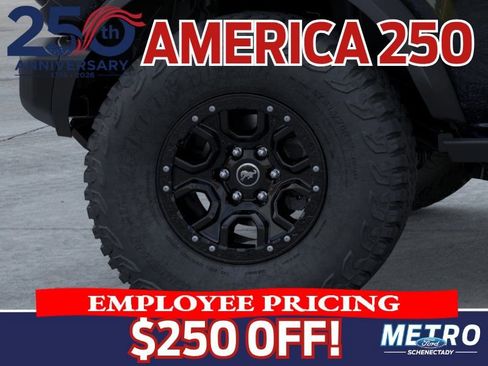 New 2026 Ford Bronco Big Bend AWD/4WD image 21