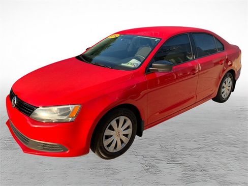 Used 2014 Volkswagen Jetta S FWD image 6