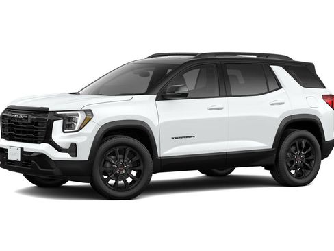 New 2026 GMC Terrain Elevation image 98