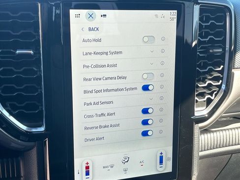 New 2025 Ford Ranger XLT w/ FX4 Off-Road Package image 10